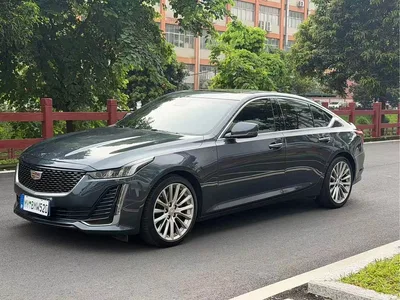 2021 Cadillac CT5 28T Premium Edition, фото 1, лот 10303683