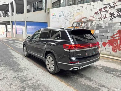 2021 Volkswagen Teramont 380TSI 4WD Prestige Flagship, фото 4, лот 10463217