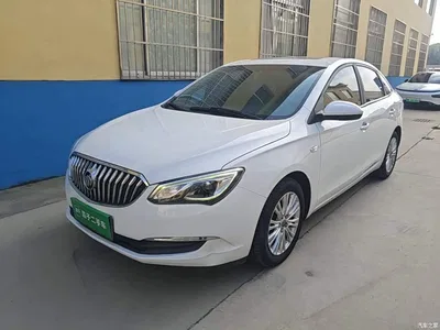 2015 Buick Excelle 15N Automatic Elite, фото 1, лот 10684626