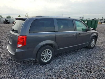 2020 DODGE GRAND CARAVAN SXT, фото 3, лот 10683572