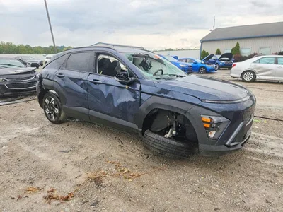 2025 HYUNDAI KONA SEL, фото 4, лот 10755831