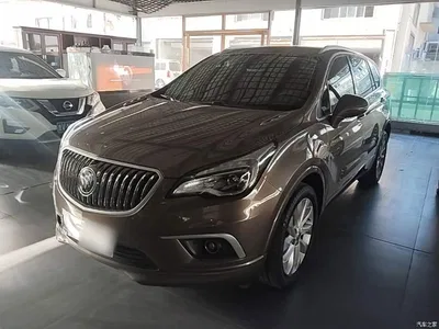 2016 Buick Envision Plus 28T All-Wheel Drive Ultimate Sport Flagship, фото 2, лот 11175139