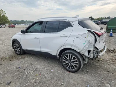 2023 NISSAN KICKS SV, фото 2, лот 10749391