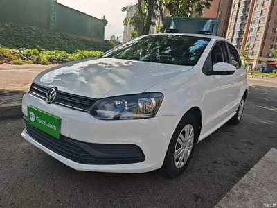 2016 Volkswagen Polo 1.4L Manual Trend, фото 2, лот 10621617