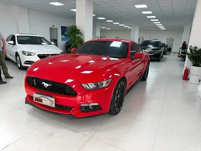 2015 Ford Mustang 2.3T Performance Edition, фото 1, лот 11188461