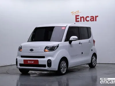 2020 Kia RAY Luxury, фото 1, лот 10094315