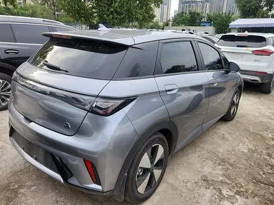 2023 BYD Dolphin 420km Freedom Edition, фото 3, лот 10403988