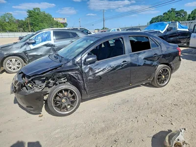 2008 TOYOTA YARIS BASE, фото 1, лот 10554816