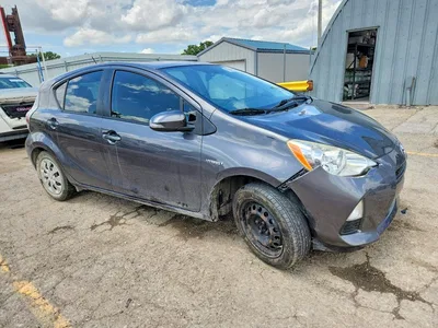 2014 TOYOTA PRIUS C THREE, фото 4, лот 10545691
