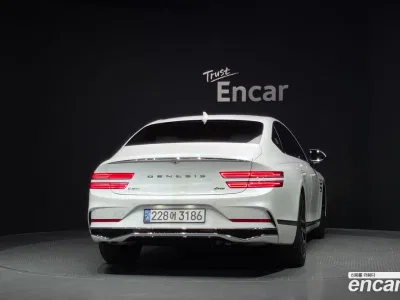 2025 Genesis G80 Gasoline 2.5 Turbo AWD, фото 4, лот 10180113