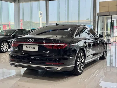 2021 Audi A8 A8L 55 TFSI quattro Premium, фото 3, лот 10444959