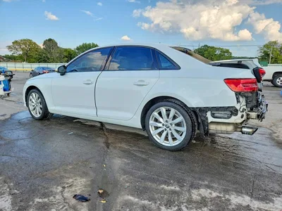 2017 AUDI A4 ULTRA PREMIUM, фото 2, лот 11055960