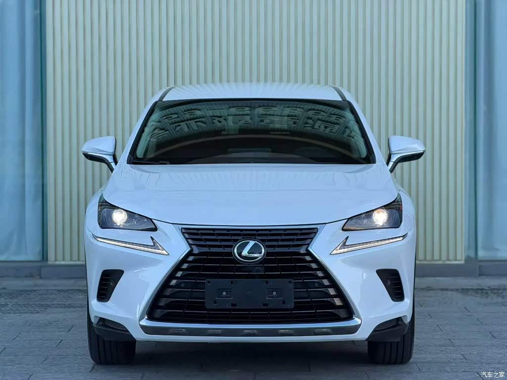 2017 Lexus NX 300 FWD Sharp Edition, фото 2, лот 11203783