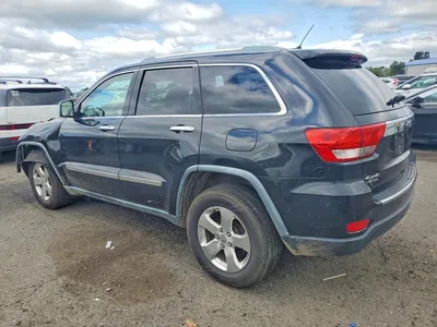 2011 JEEP GRAND CHEROKEE LIMITED, фото 2, лот 10786534