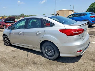 2015 FORD FOCUS SE, фото 2, лот 10551045