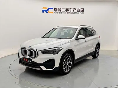 2020 BMW X1 sDrive25Li Leading Model, фото 1, лот 10888340