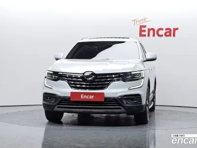 2020 Renault QM6 2.0 GDe RE Signature 2WD, фото 3, лот 10094388