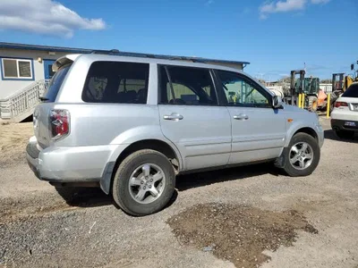 2006 HONDA PILOT EX, фото 3, лот 10720775