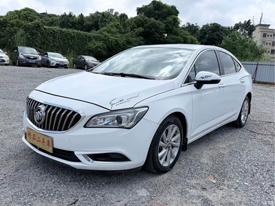 2017 Buick Verano Sedan 15S Automatic Leading, фото 2, лот 10395770