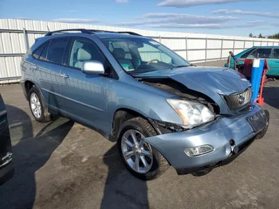 2009 LEXUS RX 350, фото 4, лот 10849261