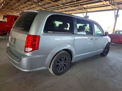 2019 DODGE GRAND CARAVAN GT, фото 3, лот 10798647
