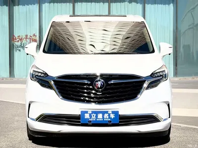 2021 Buick GL8 ES Landlord 653T Premium, фото 2, лот 11451263