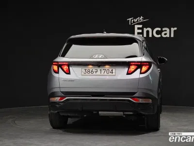 2022 Hyundai Tucson Diesel 2.0 2WD, фото 4, лот 10220379