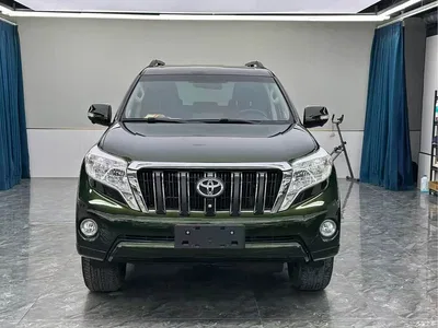 2016 Toyota Prado 2.7L Auto Standard Edition, фото 2, лот 10284363