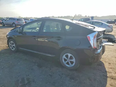 2012 TOYOTA PRIUS FOUR, фото 2, лот 10512088