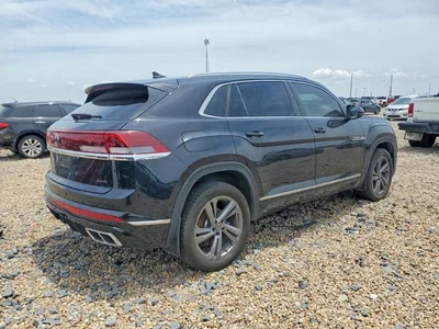 2024 VOLKSWAGEN ATLAS CROSS SPORT SEL R-LINE, фото 3, лот 10669553
