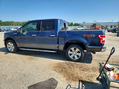 2018 FORD F150 SUPERCREW, фото 2, лот 11271618