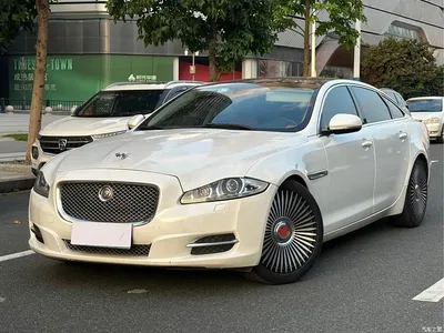 2015 Jaguar XJ XJL 2.0T 2WD Elegant Business Edition, фото 1, лот 11198931