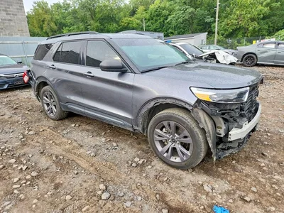 2024 FORD EXPLORER XLT, фото 4, лот 10523595