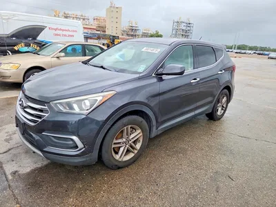 2018 HYUNDAI SANTA FE SPORT 2.4L, фото 1, лот 10893871