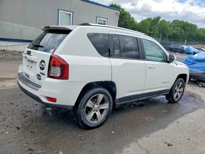 2016 JEEP COMPASS LATITUDE, фото 3, лот 10782789