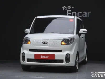 2019 Kia RAY Luxury, фото 2, лот 10086507