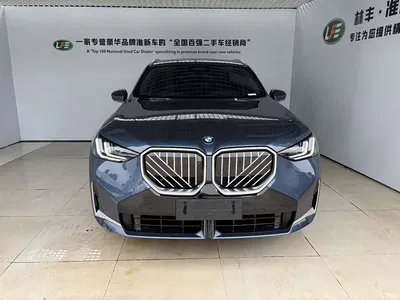 2025 BMW X3 xDrive30L Premium M Sport Package, фото 2, лот 10460610