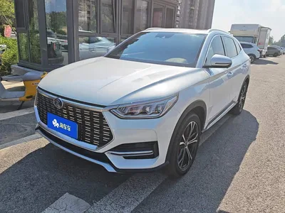 2020 BYD Song PLUS 1.5T Automatic Flagship, фото 1, лот 10250771