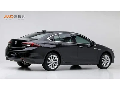 2022 Buick Regal 652T Smart Edition, фото 3, лот 10343422