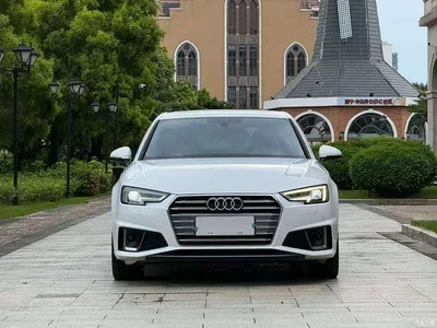 2019 Audi A4L 40 TFSI Sport (China VI), фото 2, лот 10307146