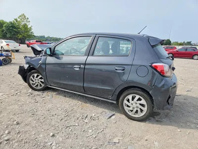 2024 MITSUBISHI MIRAGE ES, фото 2, лот 10872265