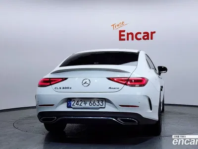 2022 Mercedes-Benz CLS-Class CLS300d 4MATIC, фото 3, лот 10048902