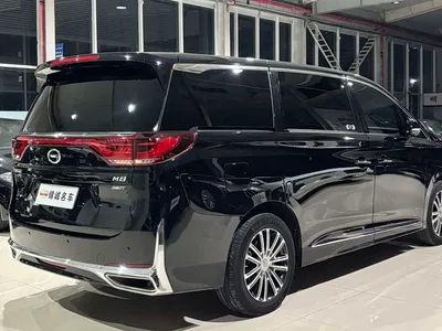 2021 GAC Trumpchi Trumpchi M8 Leading Show Series 390T Ultimate Edition, фото 3, лот 10416235