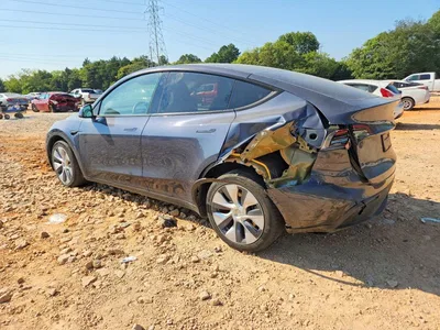 2023 TESLA MODEL Y, фото 2, лот 10856279