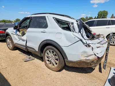 2025 FORD EXPLORER ACTIVE, фото 2, лот 10803367