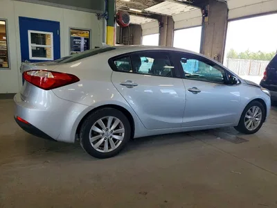 2015 KIA FORTE LX, фото 3, лот 10782470