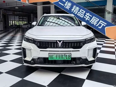 2024 Voyah Auto VOYAH FREE Ultra Long Range Intelligent Driving Edition, фото 2, лот 10311303