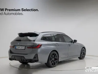 2025 BMW 3-Series M340i xDrive Touring Pro Special Edition, фото 1, лот 10042017