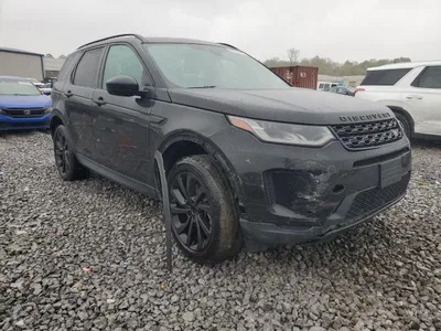 2020 LAND ROVER DISCOVERY SPORT SE, фото 4, лот 10879130