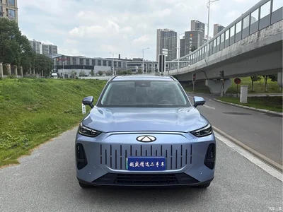 2024 Chery Fengyun T9 Model 120 Long Range Flagship 7-seater (NMC), фото 2, лот 10834322